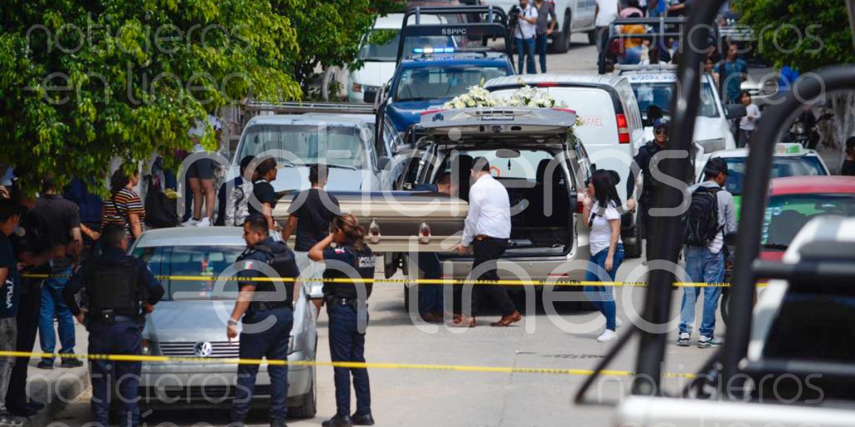 Balean a hombre en pleno velorio en Chapalita; se desconoce su estado de salud