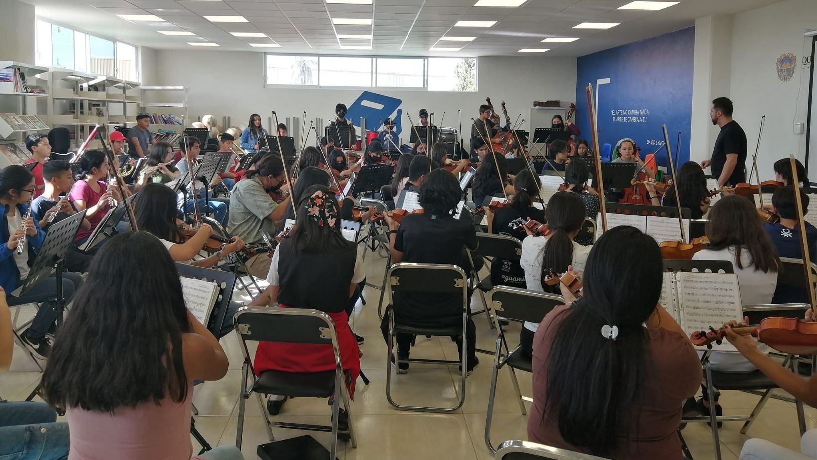 Orquesta Sonar Las Joyas darán concierto en el Teatro del Bicentenario