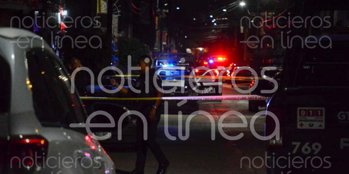 Asesinan a hombre en Valle de los Castillos; fue atacado en el interior de un local
