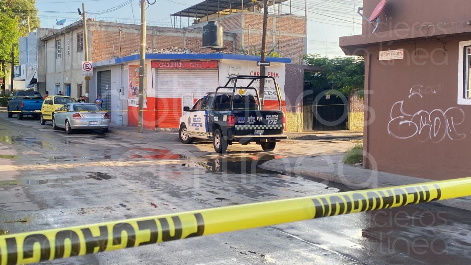 Mueren dos menores de edad en ataque armado en María Dolores, León