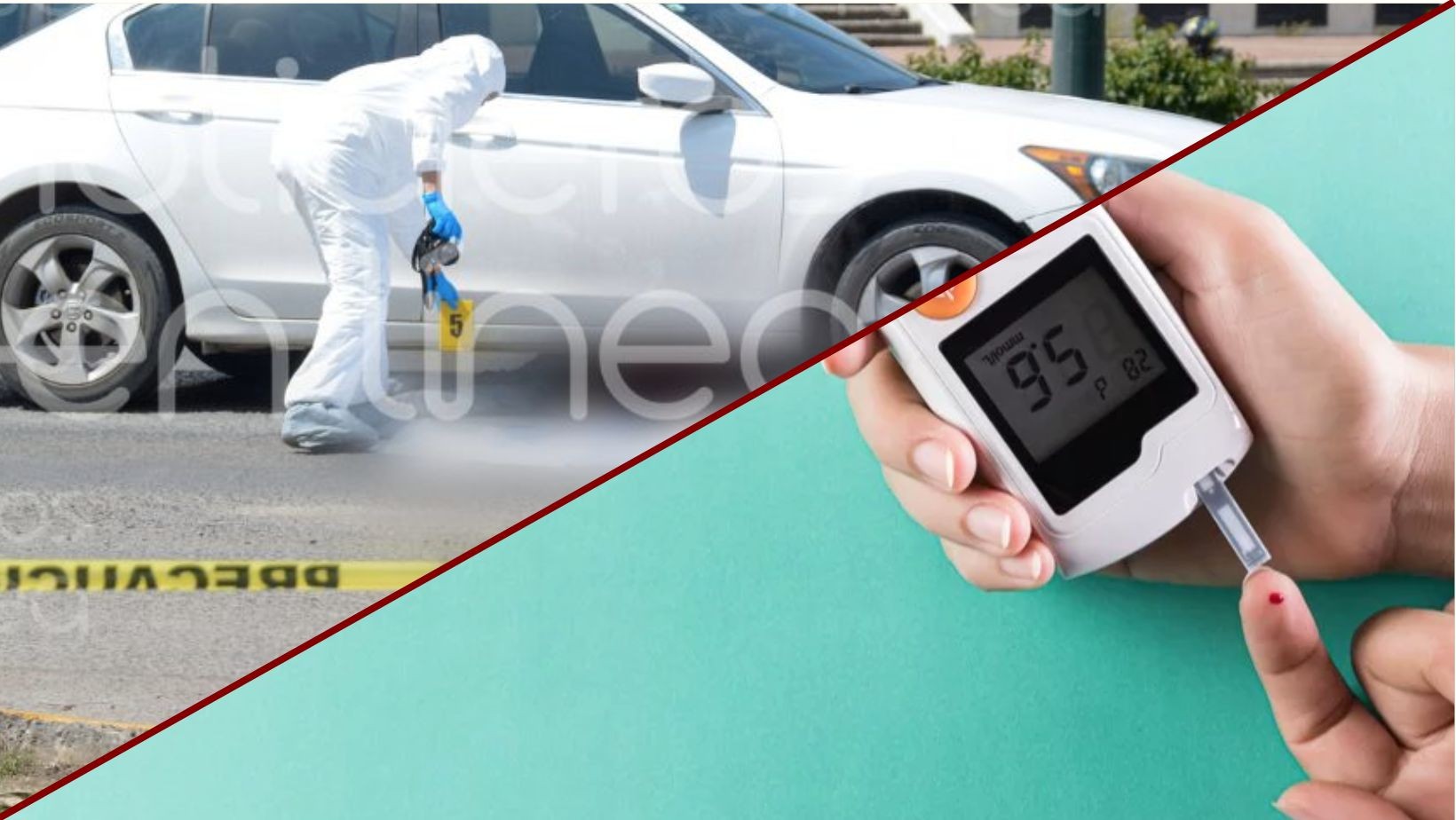 Accidentes, homicidios y diabetes, las principales causas de muerte en Guanajuato en 2022