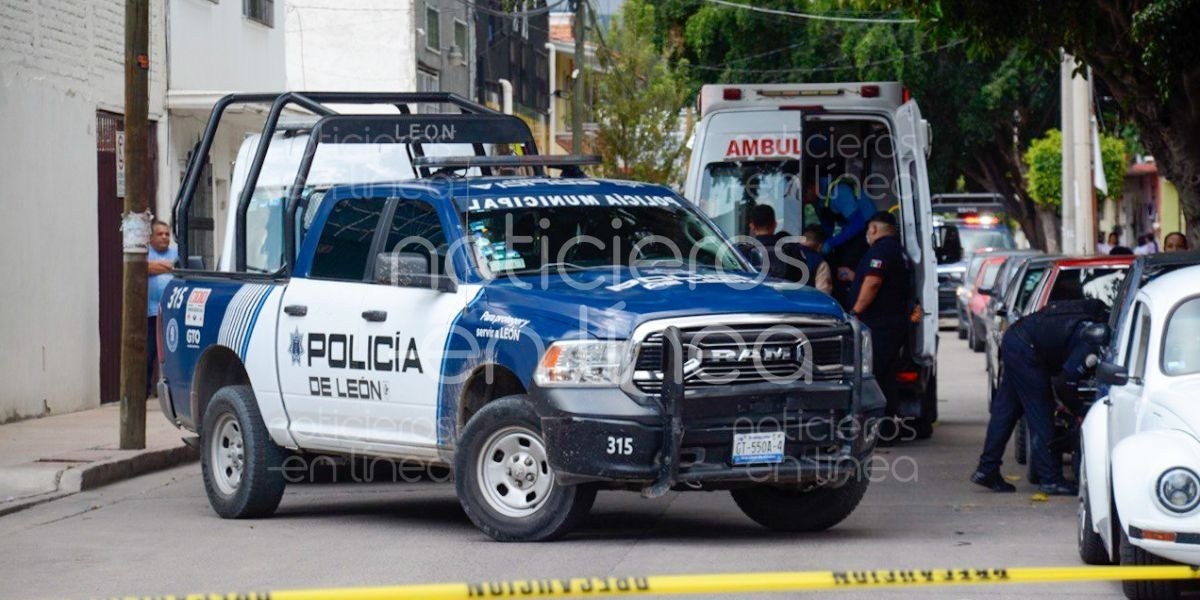 Ataque en Valle de León deja dos heridos