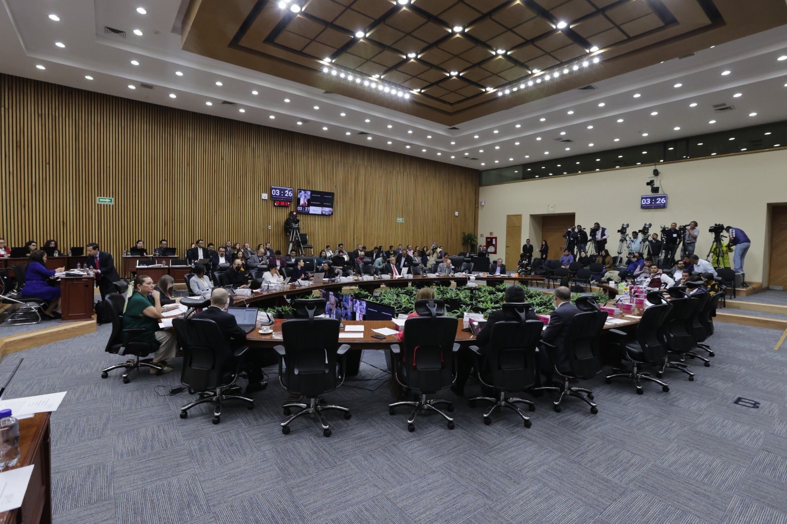 INE emite lineamientos para la regulación y fiscalización de procesos políticos en el Proceso Electoral Federal 2023-2024