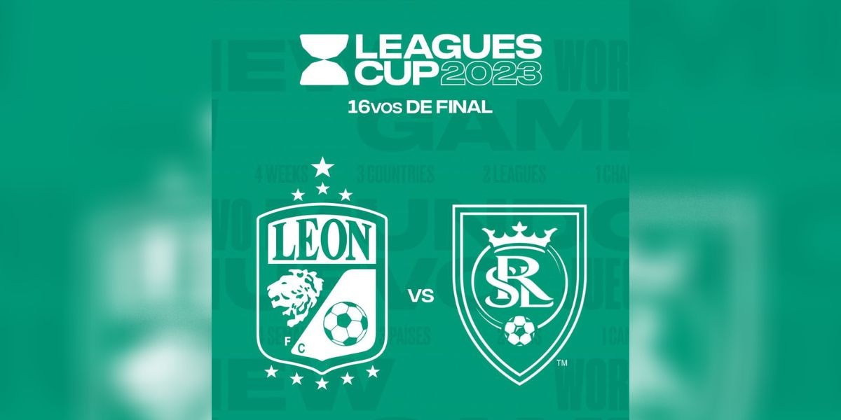Real Salt Lake será el rival de León 