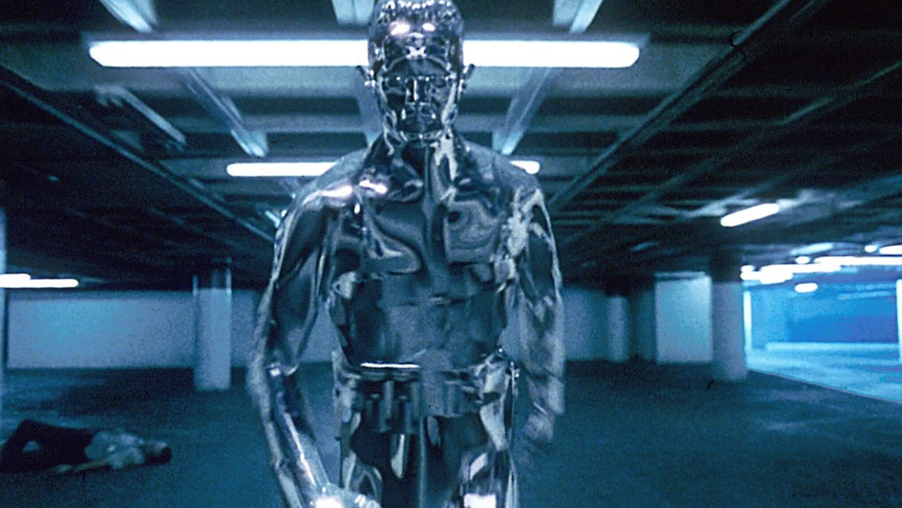 Descubren metal “autorreparable“ inspirado en 'Terminator'