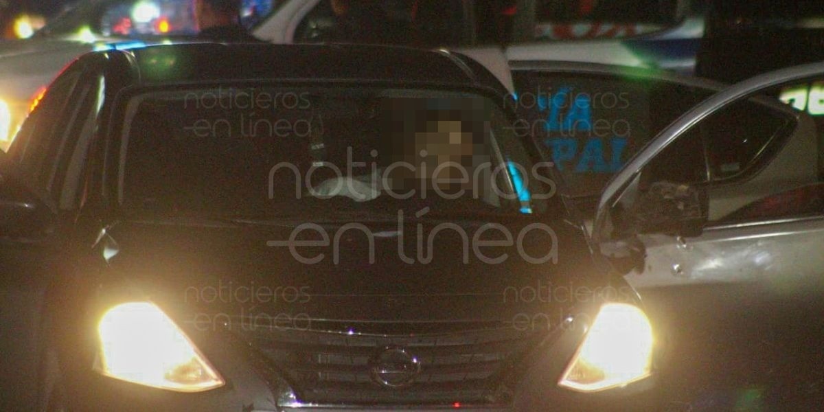 Matan a hombre frente a dos niños y una adulta mayor