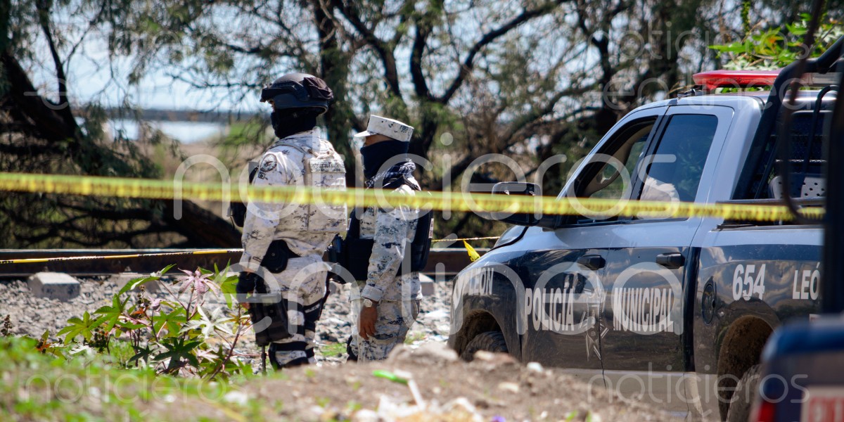 Muere arrollado por el tren en la colonia Libertad