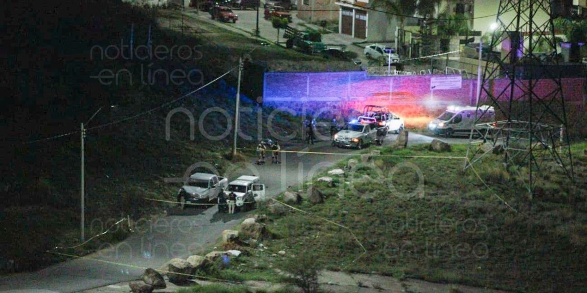 Encuentran cadáver en ‘El espinazo del diablo’