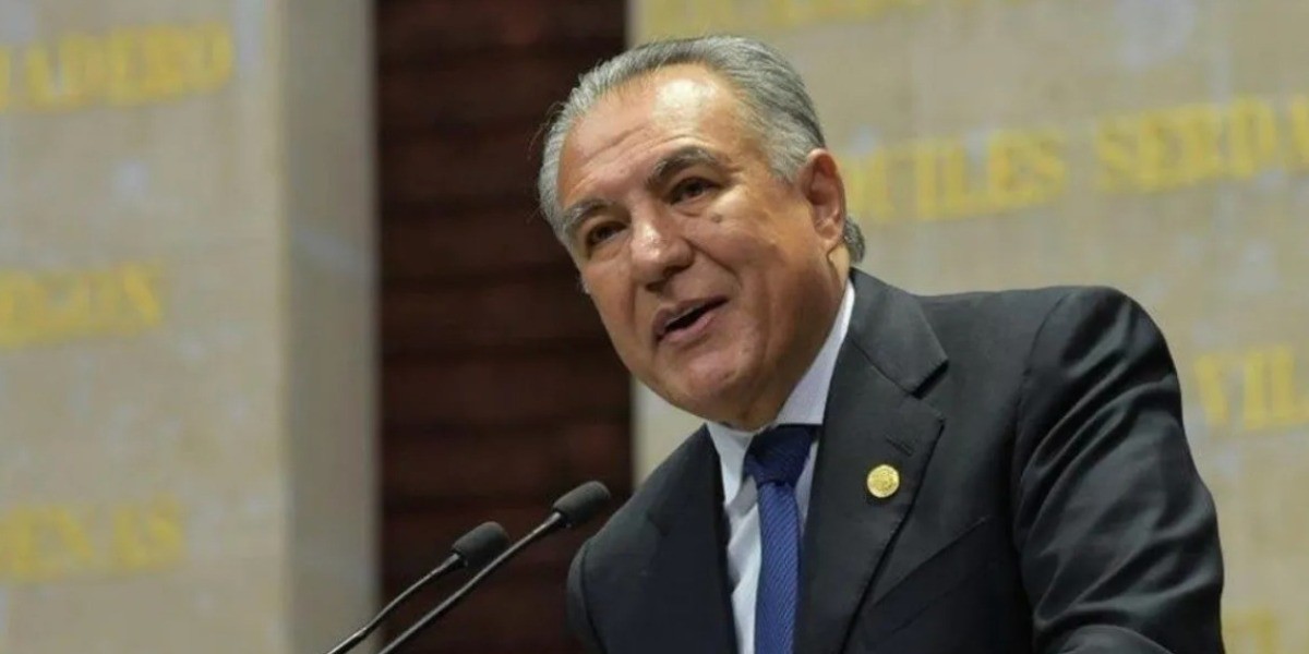 Marco Adame mediará mesa azul para definir candidatura a la gubernatura de Guanajuato