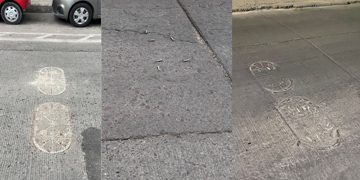 Descartan volver a colocar topes en Zona Centro 