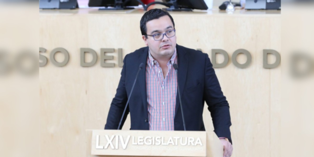 Gobiernos del PAN, los responsables de la inseguridad en Guanajuato: Ernesto Prieto