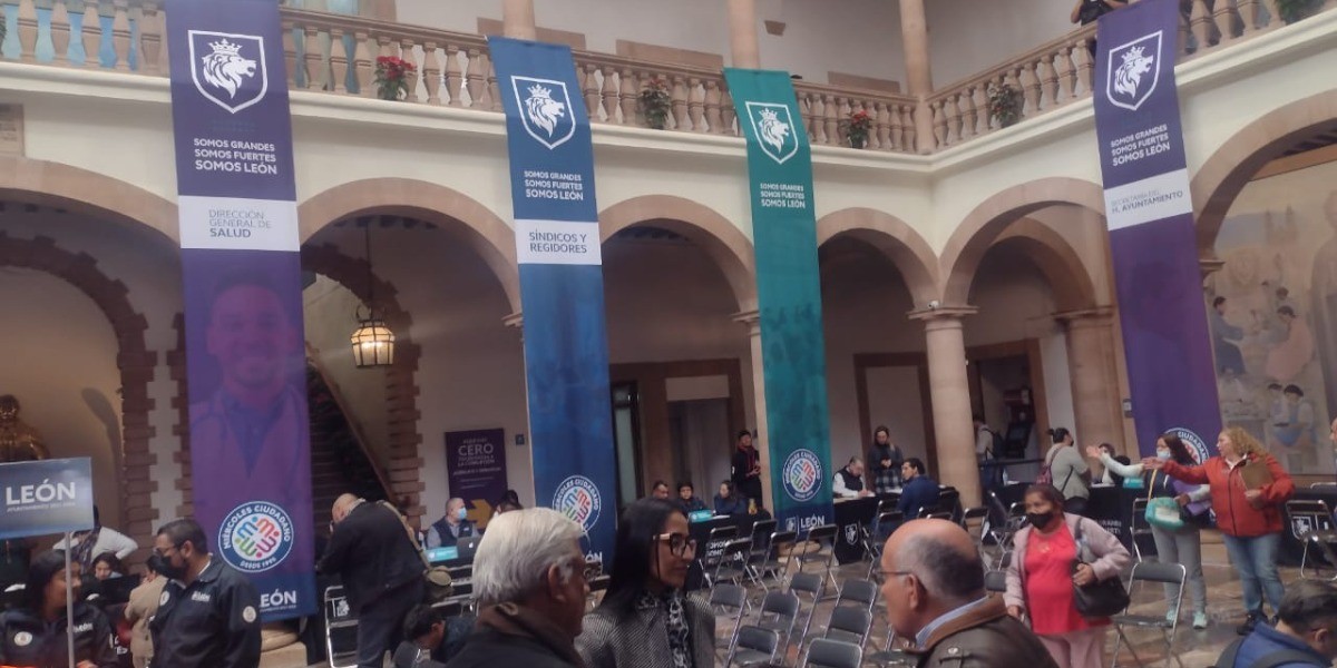 IMSS y Colegio de Arquitectos atenderán en el Miércoles Ciudadano 