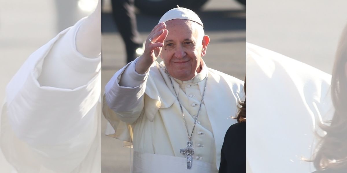 Pide papa Francisco perdón en su nombre y el de la Iglesia por abusos