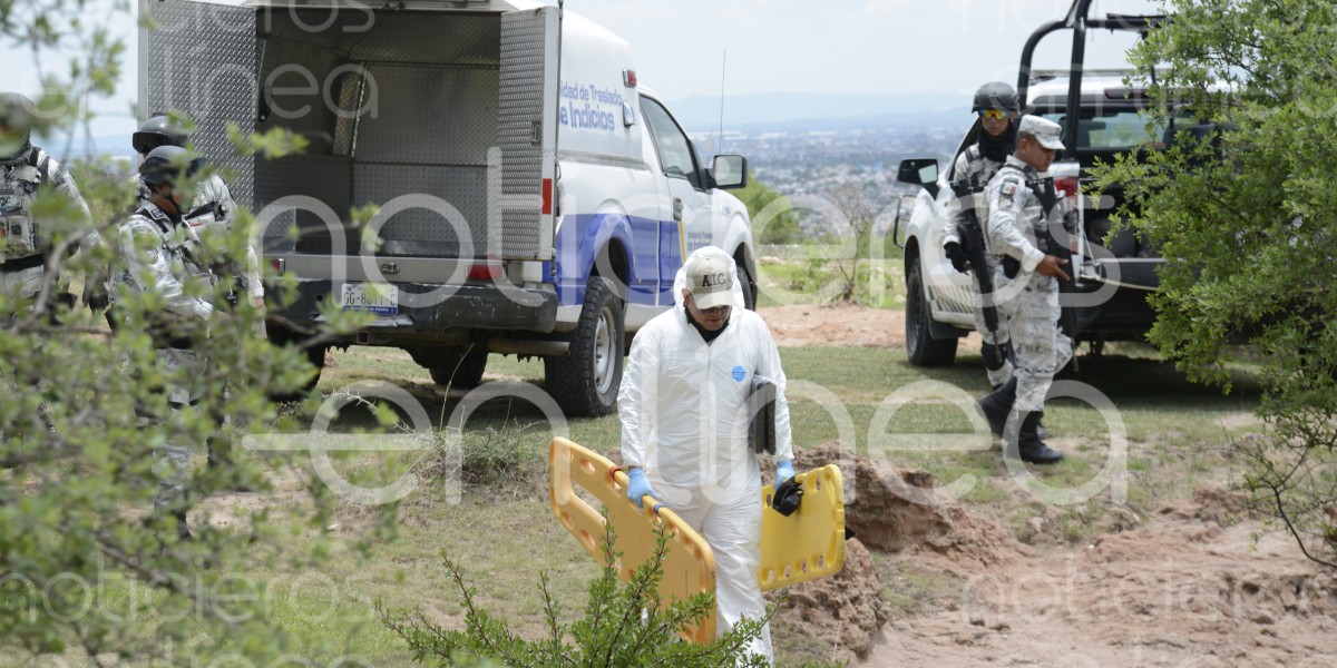 Hallan a dos hombres sin vida en Ribera de Los Castillos, León