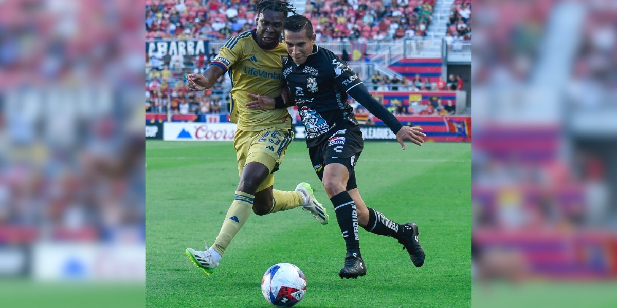Cae León contra Real Salt Lake y se despide de la Leagues Cup