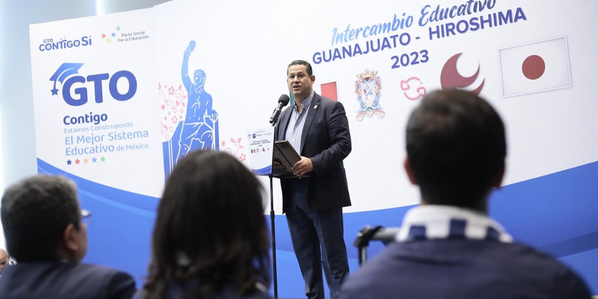 Sinhue le apuesta al deporte para restablecer el tejido social en Guanajuato