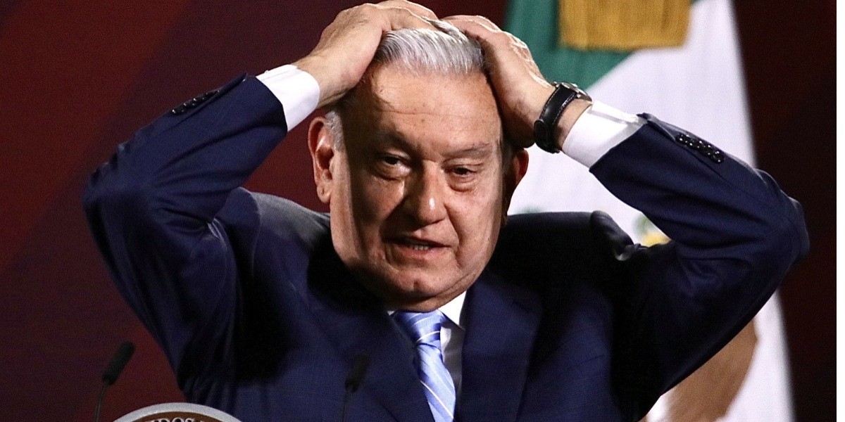 AMLO acusa al Tribunal Electoral de mentir sobre violencia de género
