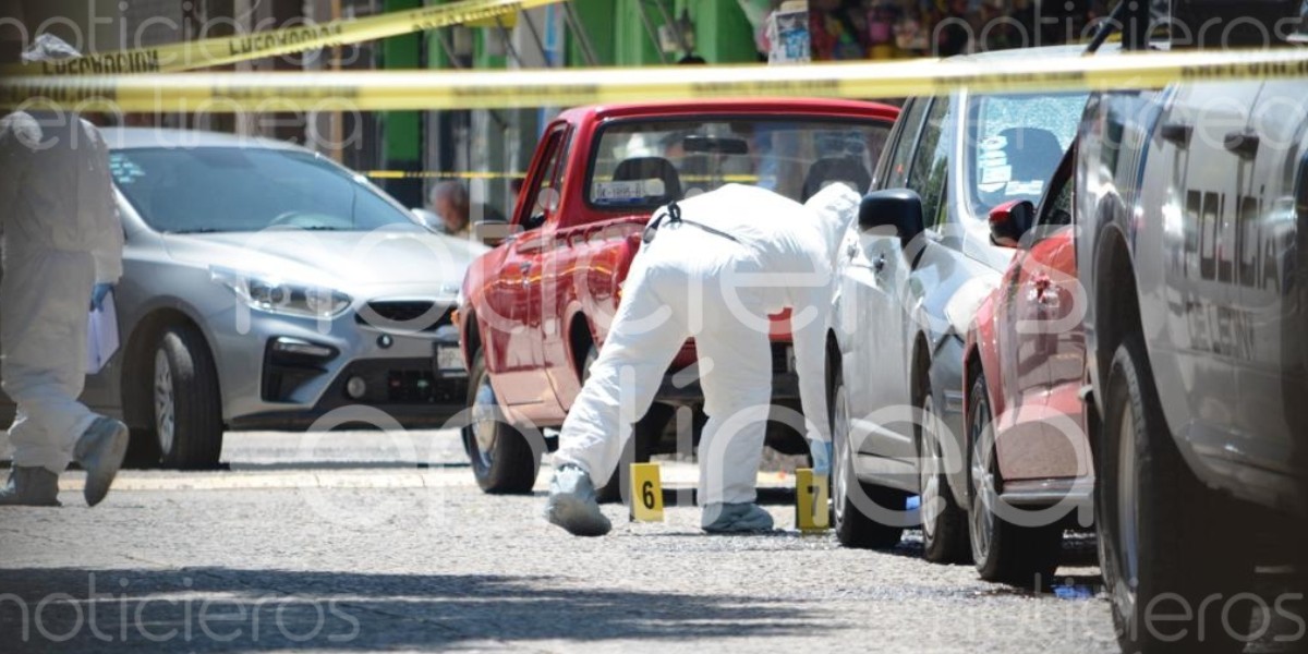 Asesinan a hombre en Los Cedros, León