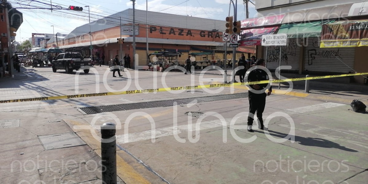 “Nos gustaría tener policías en cada esquina“, Mario Bravo tras asesinato en Zona Piel