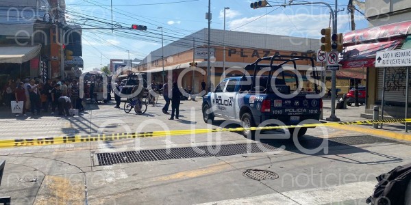 Aseguran que Zona Piel es segura tras asesinato de un hombre