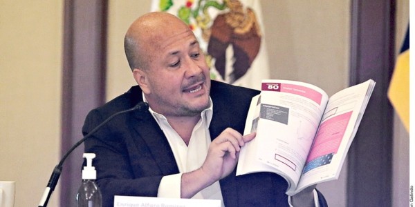 También Jalisco y Coahuila frenan libros de la SEP