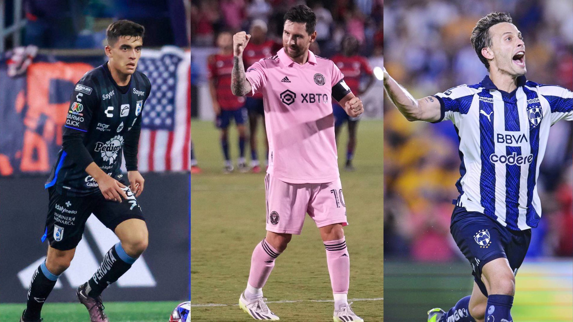 Definidos los Cuartos de Final en la Leagues Cup 2023