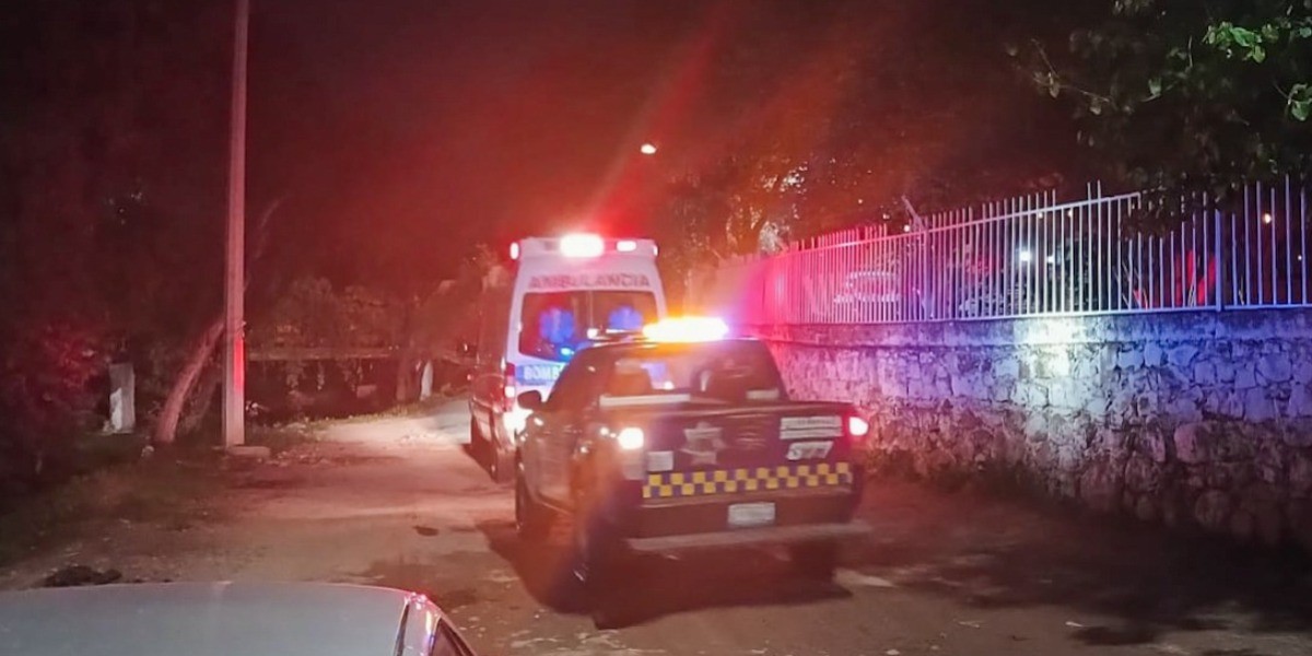 Asesinan a hombre en la colonia Cerrito de Jerez