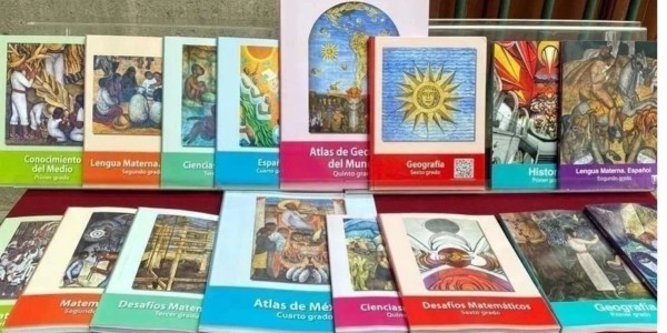 Enaltece libro de SEP secuestro y guerrillas