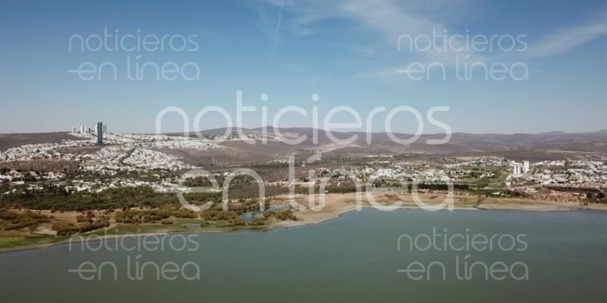 Pese a fuertes lluvias, Presa del Palote se mantiene en estado crítico