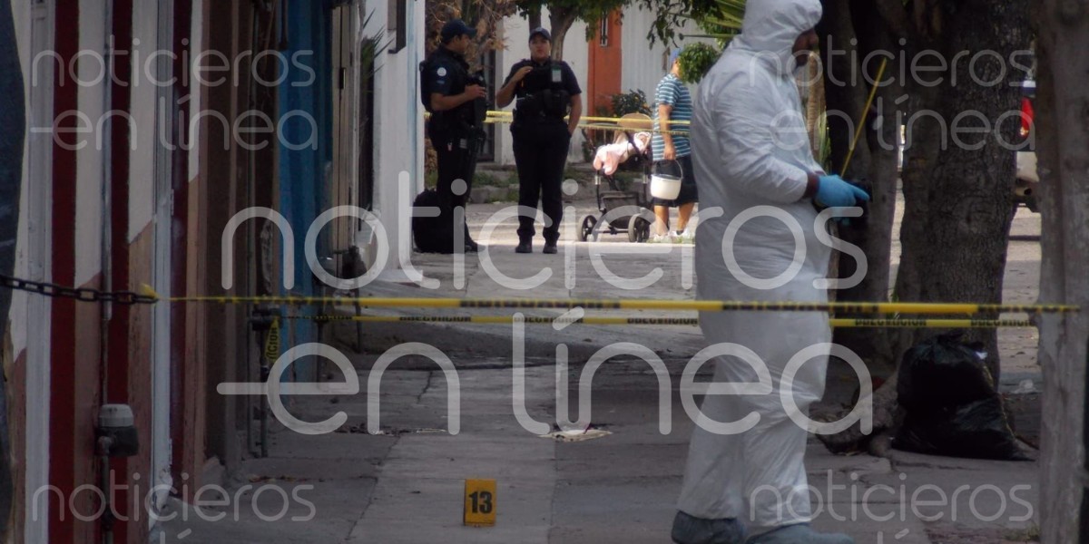 Asesinan a motociclista en Loma Bonita