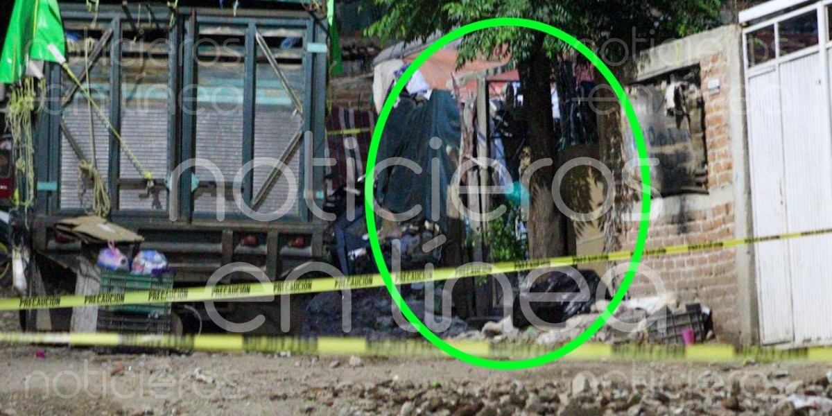 Asesinan a hombre en la colonia Lomas de Medina, León