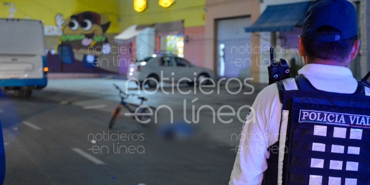 Fallece menor atropellado por camión urbano en Vibar