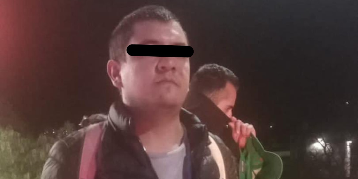 Capturan al asesino de Milagros, mujer atacada en la colonia Granada