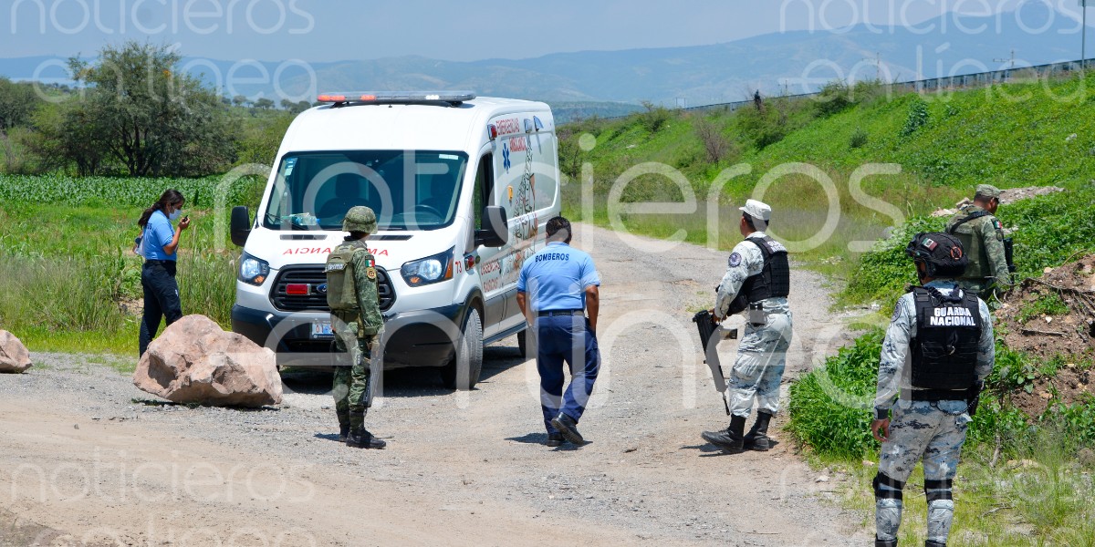 León: Localizan cadáver de hombre y asesinan a otro en distintas zonas de la ciudad