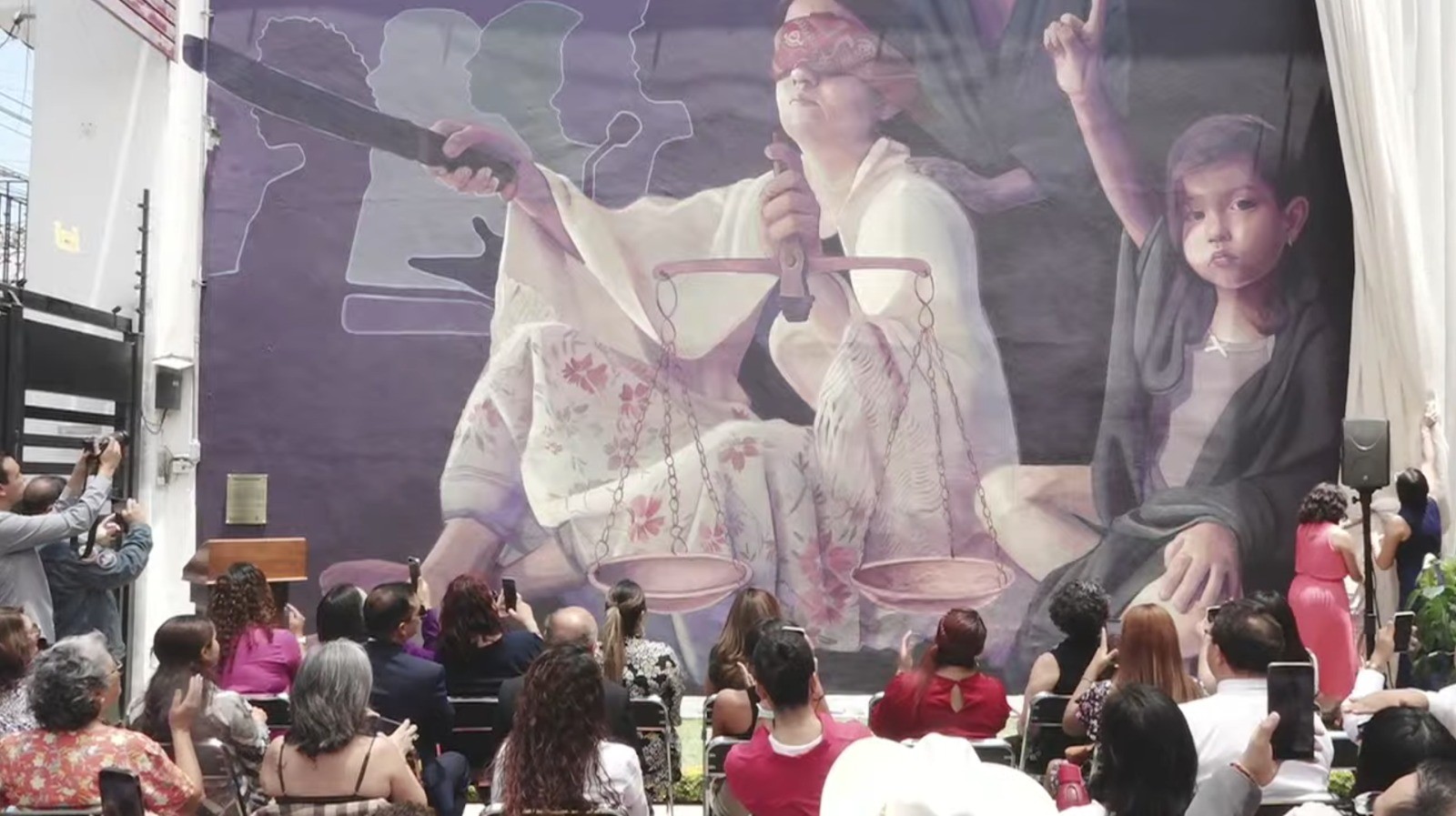 Observatorio de Participación Política de las Mujeres realiza “Artivismo”