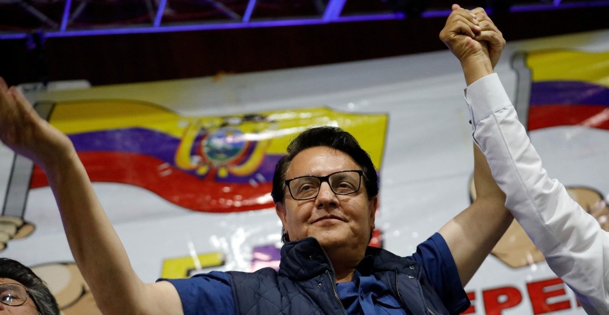 Ecuador, en estado de excepción tras asesinato de candidato