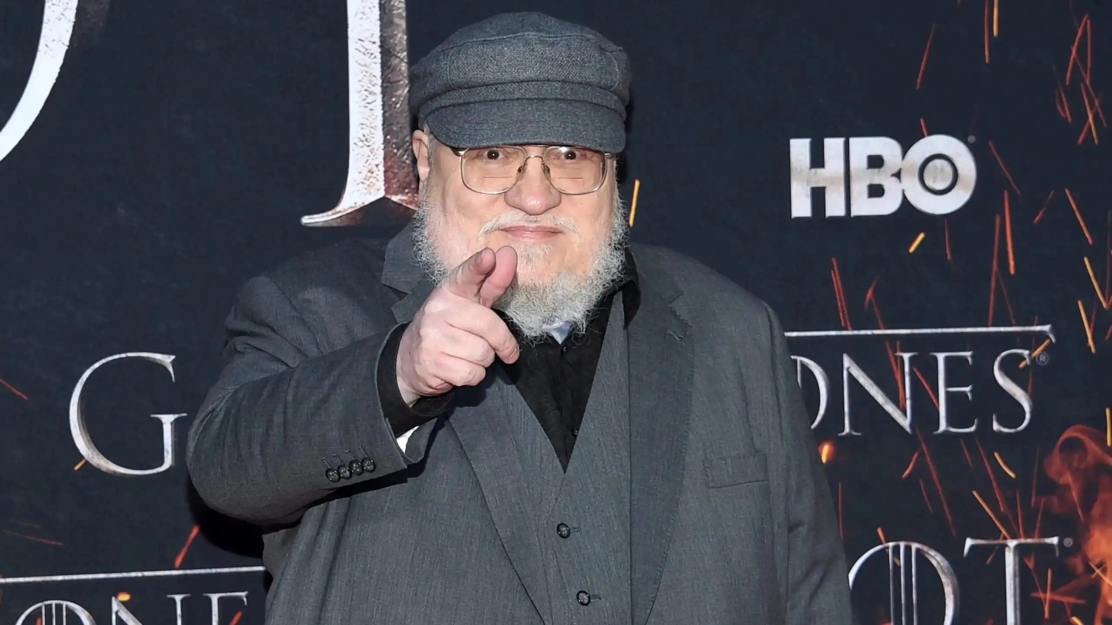 HBO suspende contrato de George RR Martin debido a la huelga de guionistas y actores