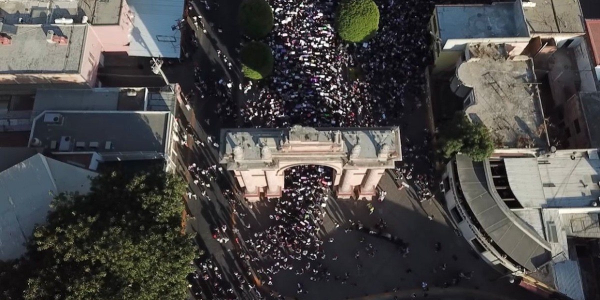 Red Feminista León convoca a marcha por Milagros