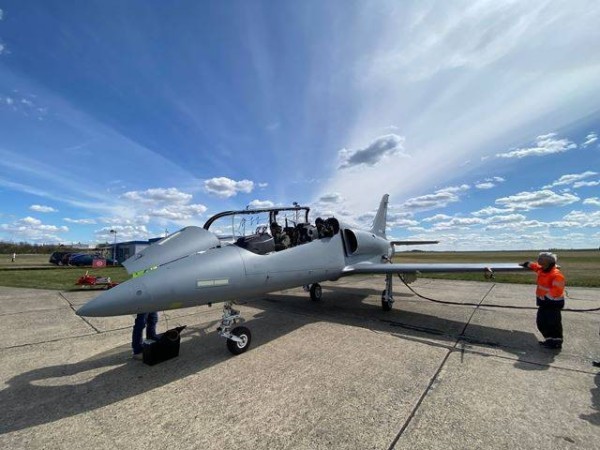 Coronel de Fuerza Aérea Uruguaya, sancionado por incidente virtual