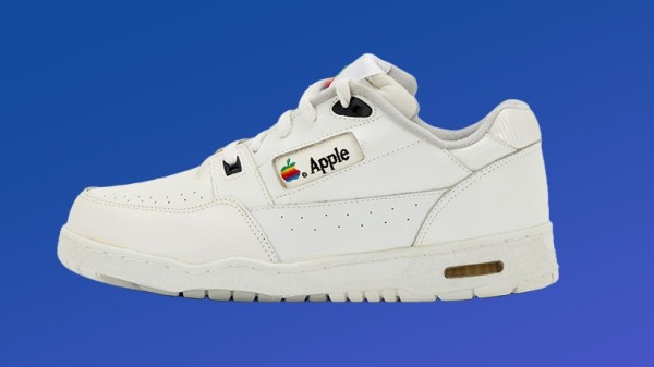 Sneakers únicos de Apple, subastados por 50 mil dólares
