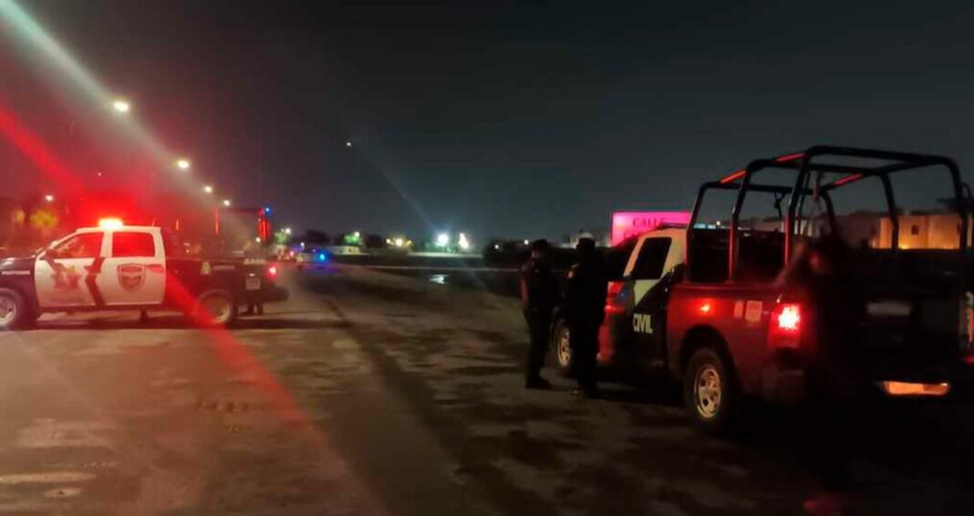 Trágico incidente en alberca cobra vidas de menor y adulto