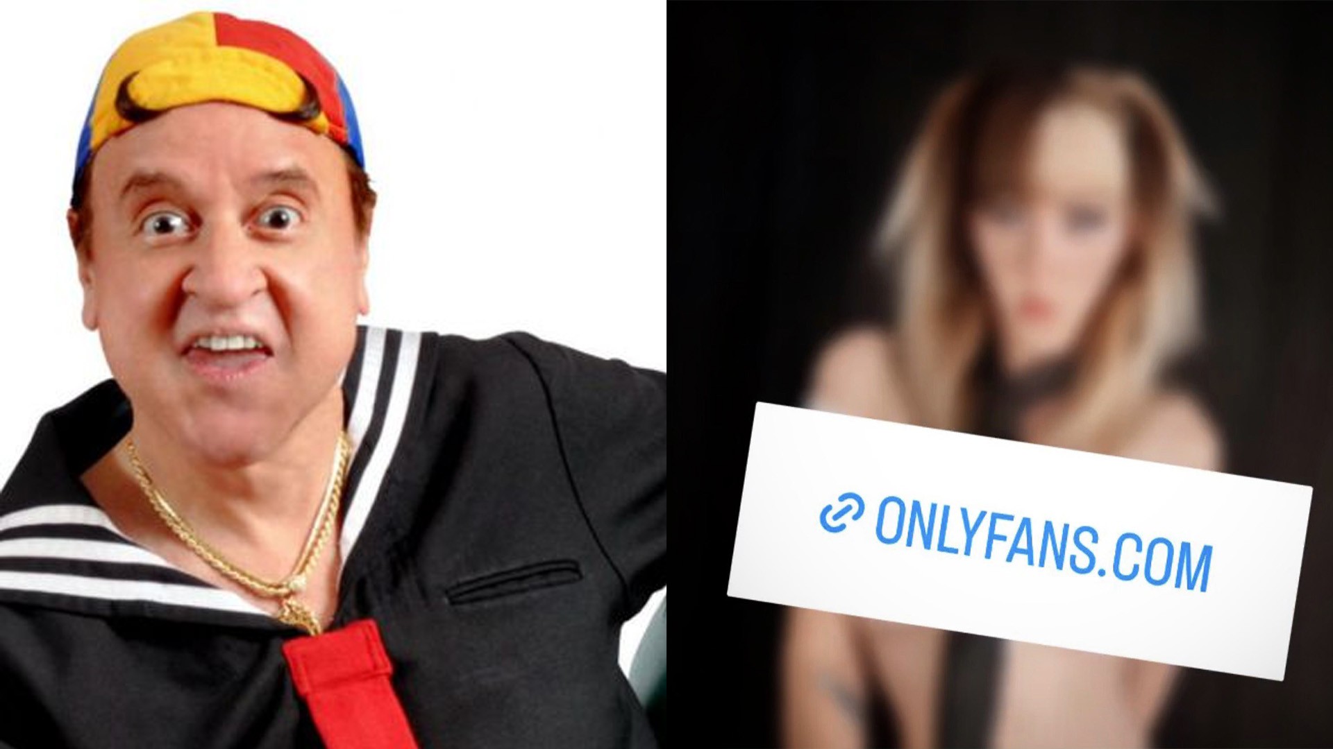 Vanesa Villagrán: de hija de Kiko a la reina de OnlyFans