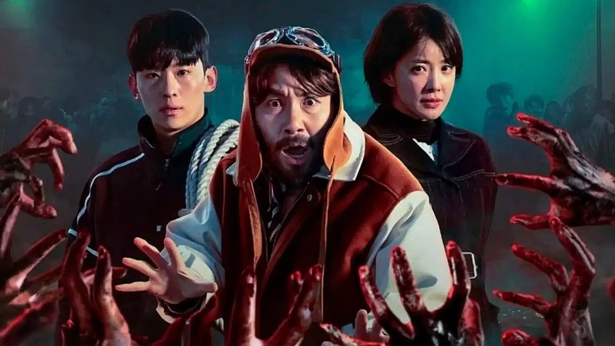 “Zombiverso“: el reality de supervivencia que desata un apocalipsis en Seúl
