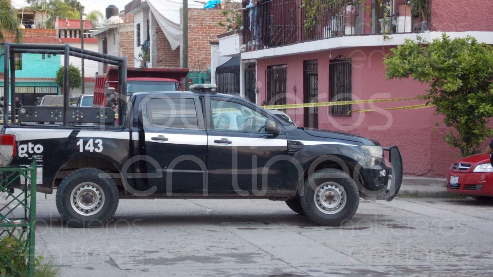 Asesinan a un hombre en la colonia el Granjeno