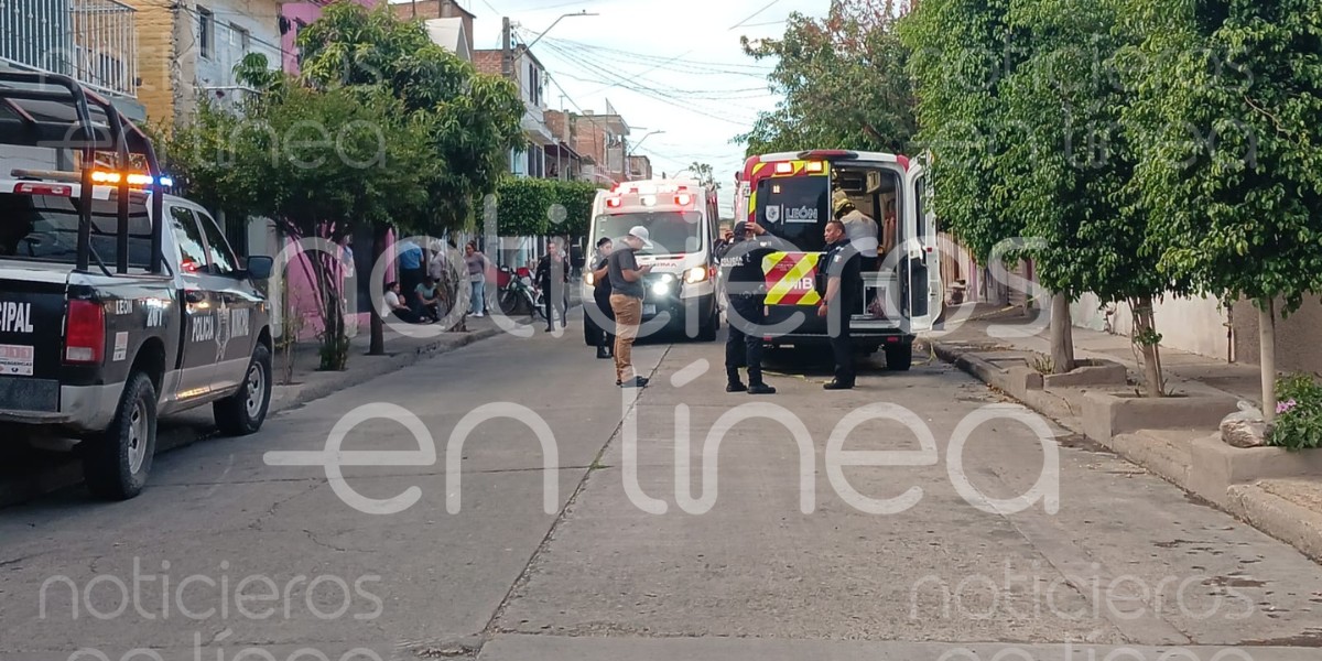 Ataque armado en La Piscina deja 4 personas heridas, entre ellas una menor