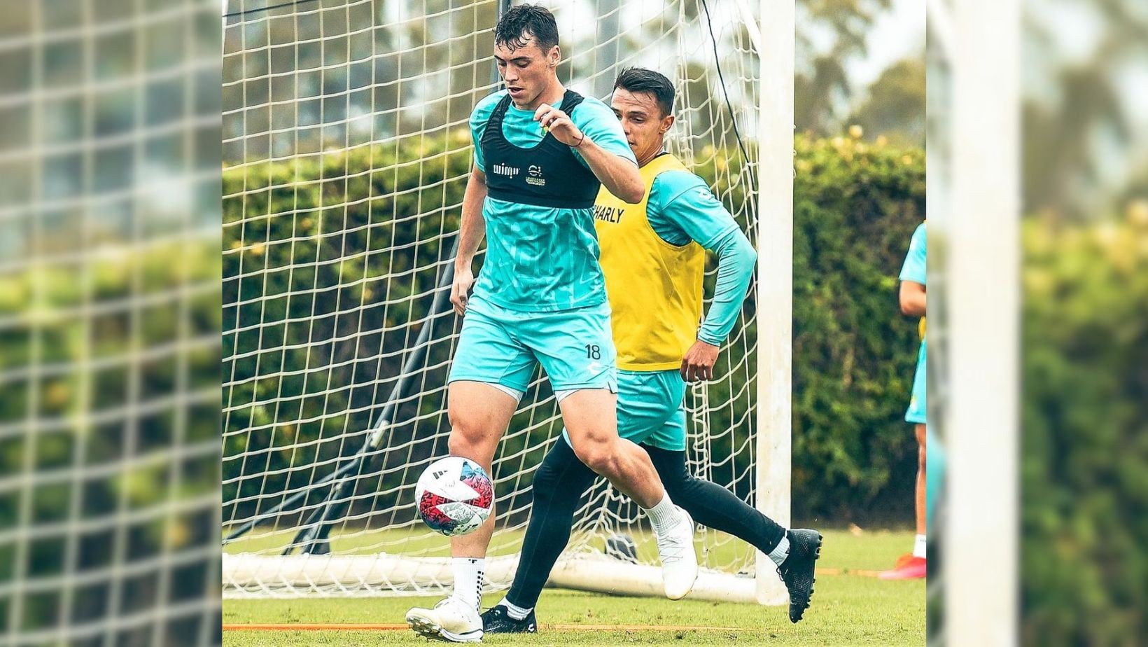 Perfila Larcamón a Federico Viñas como titular frente a Mazatlán