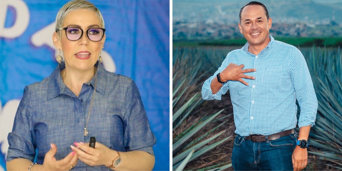 Pide Ale Gutiérrez incluir a la Wera y a Erandi en la mesa política del PAN