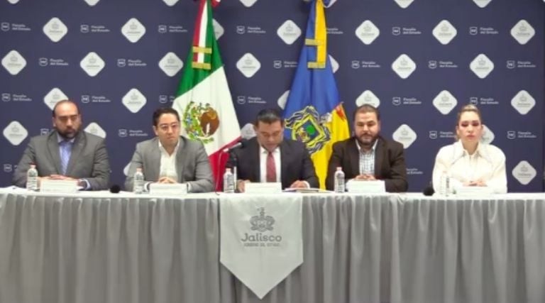 Jóvenes desaparecidos en Lagos de Moreno: confirma Fiscalía hallazgo de un cuerpo calcinado