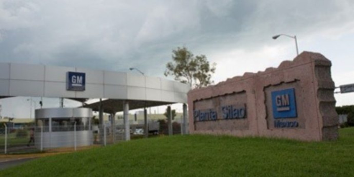 General Motors Silao nuevamente en paro técnico