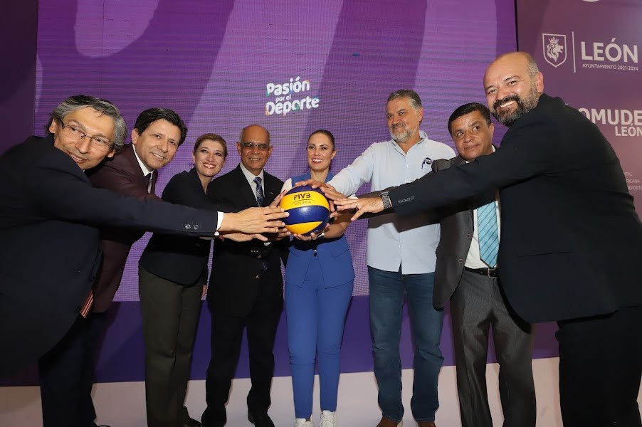 León albergará el Campeonato Mundial de Voleibol Femenil sub 21
